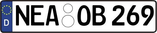 NEA-OB269