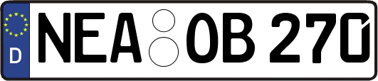 NEA-OB270
