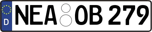 NEA-OB279