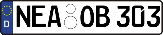 NEA-OB303