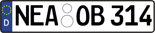 NEA-OB314