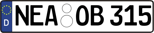 NEA-OB315