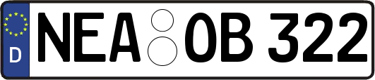 NEA-OB322