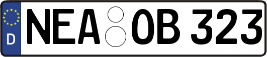 NEA-OB323