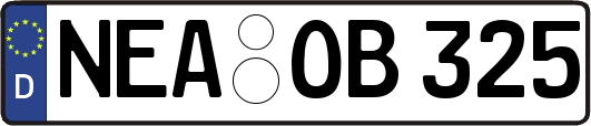 NEA-OB325