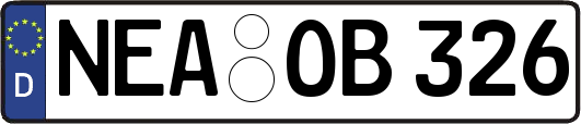NEA-OB326