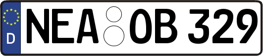 NEA-OB329
