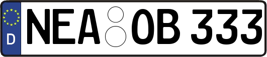 NEA-OB333
