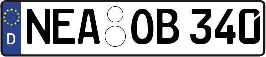 NEA-OB340