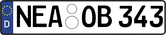 NEA-OB343