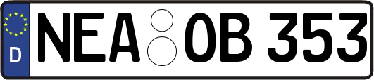 NEA-OB353