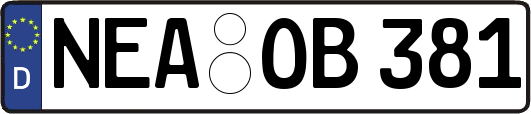 NEA-OB381