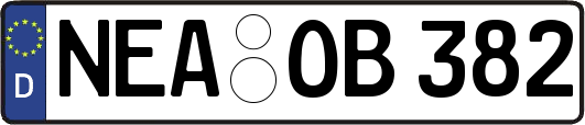 NEA-OB382