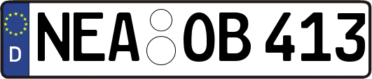 NEA-OB413