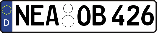 NEA-OB426