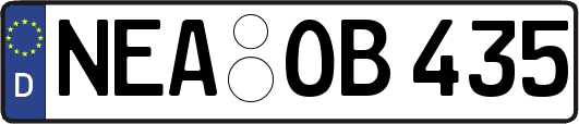 NEA-OB435