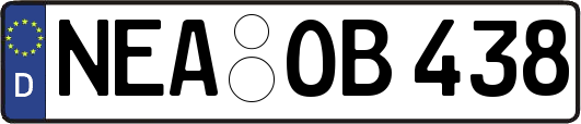 NEA-OB438