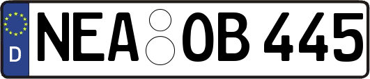 NEA-OB445