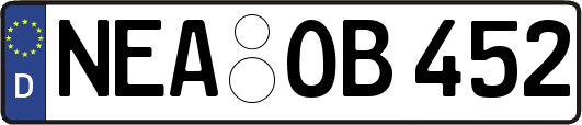 NEA-OB452
