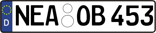 NEA-OB453