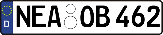 NEA-OB462