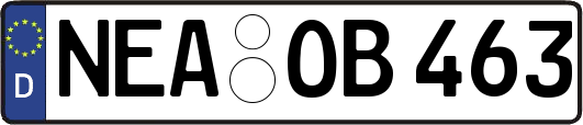 NEA-OB463