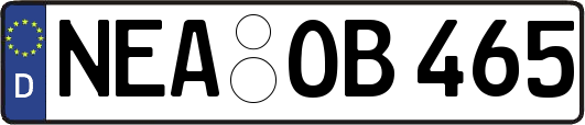 NEA-OB465
