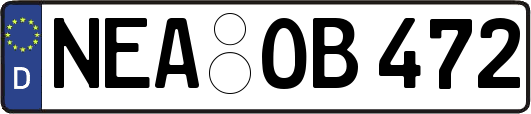 NEA-OB472