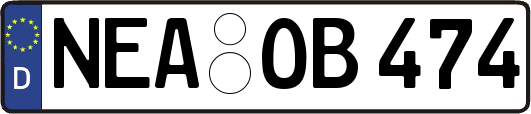NEA-OB474