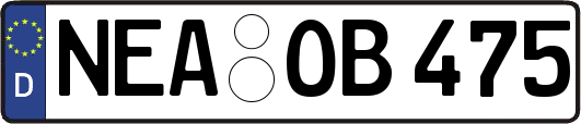 NEA-OB475