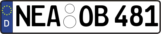 NEA-OB481