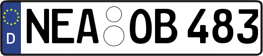 NEA-OB483