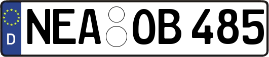 NEA-OB485