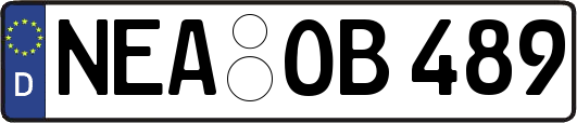 NEA-OB489
