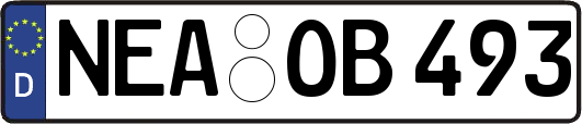 NEA-OB493