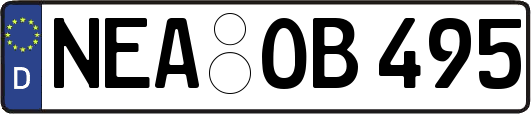NEA-OB495