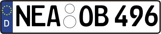 NEA-OB496