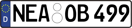 NEA-OB499