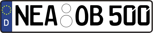 NEA-OB500