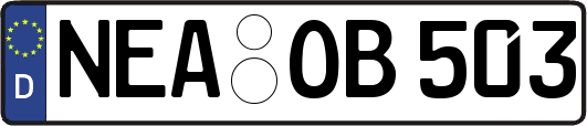NEA-OB503