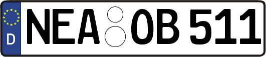 NEA-OB511