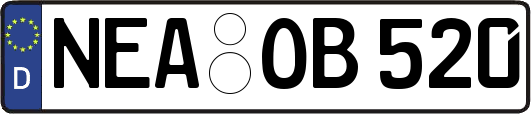 NEA-OB520