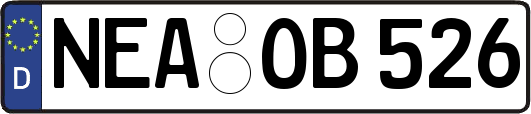 NEA-OB526