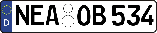 NEA-OB534