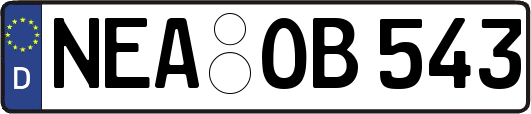 NEA-OB543
