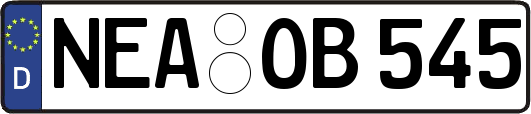 NEA-OB545