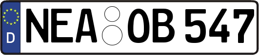 NEA-OB547