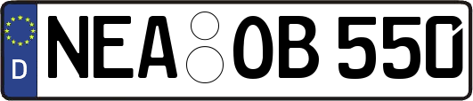 NEA-OB550