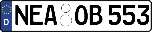 NEA-OB553