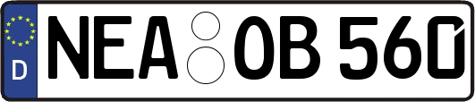 NEA-OB560
